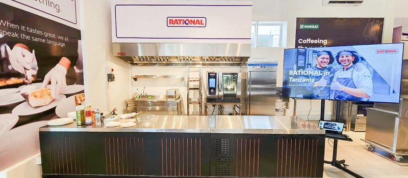 Benson &amp; Company Arusha-Sheffield Partnership Launch